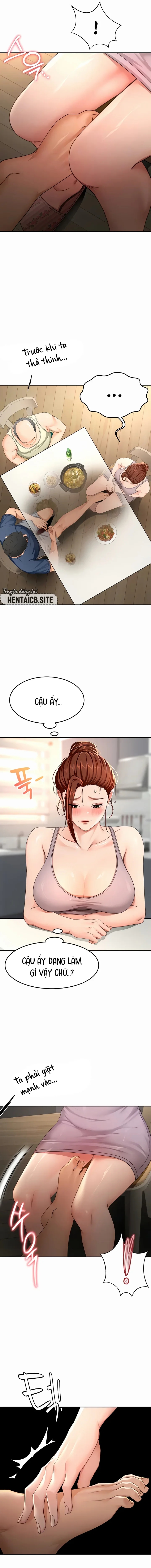Vua Chịch Tầng Gác Mái Chapter 15 - Trang 2