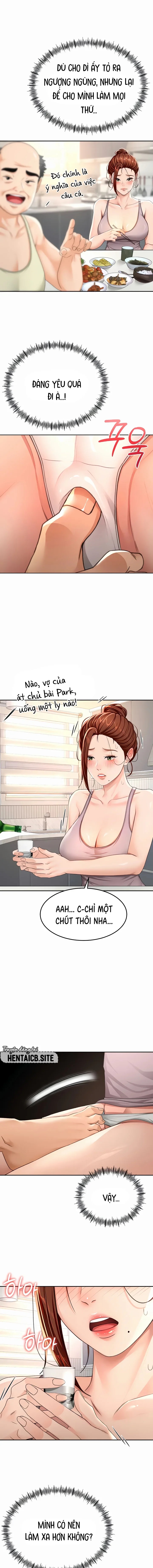 Vua Chịch Tầng Gác Mái Chapter 15 - Trang 2