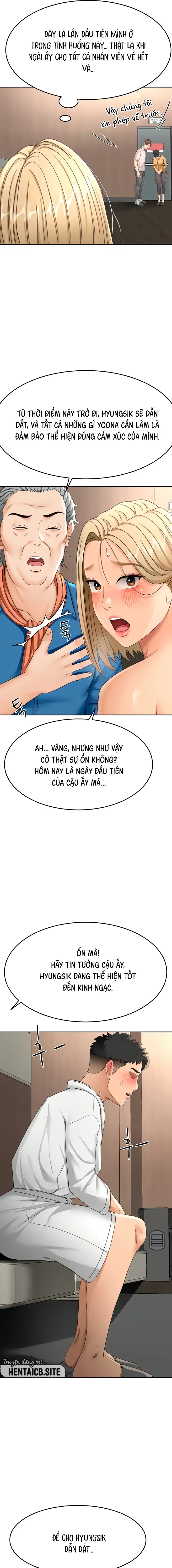 Vua Chịch Tầng Gác Mái Chapter 13 - Trang 2