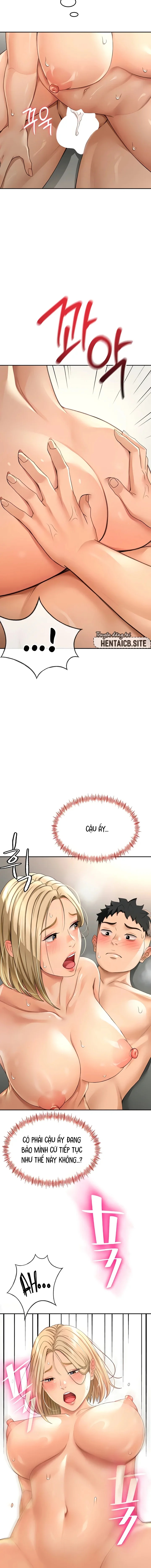 Vua Chịch Tầng Gác Mái Chapter 13 - Trang 2