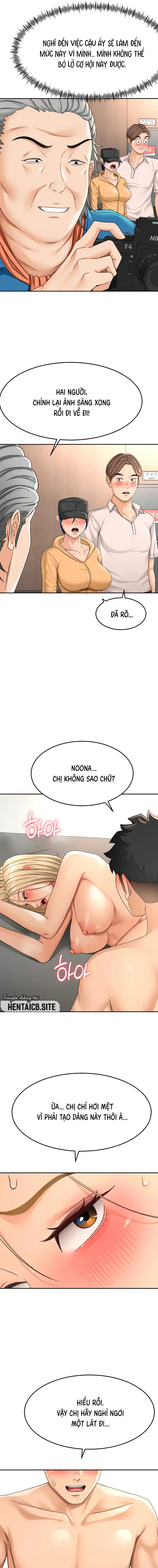 Vua Chịch Tầng Gác Mái Chapter 13 - Trang 2