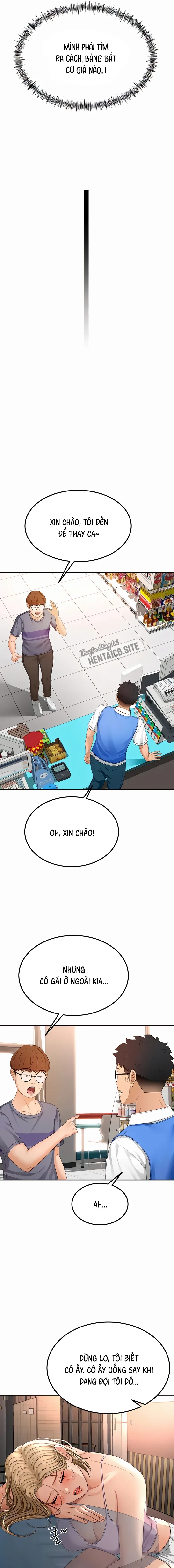 Vua Chịch Tầng Gác Mái Chapter 10 - Trang 2