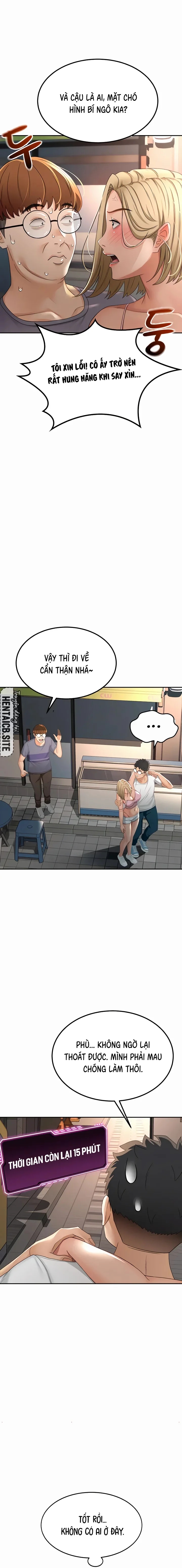 Vua Chịch Tầng Gác Mái Chapter 10 - Trang 2