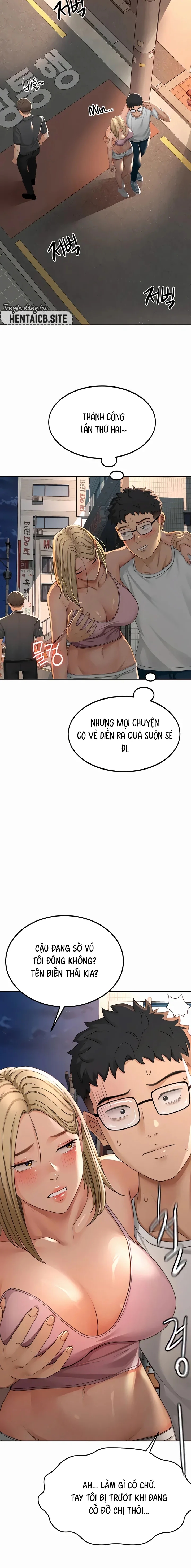 Vua Chịch Tầng Gác Mái Chapter 10 - Trang 2