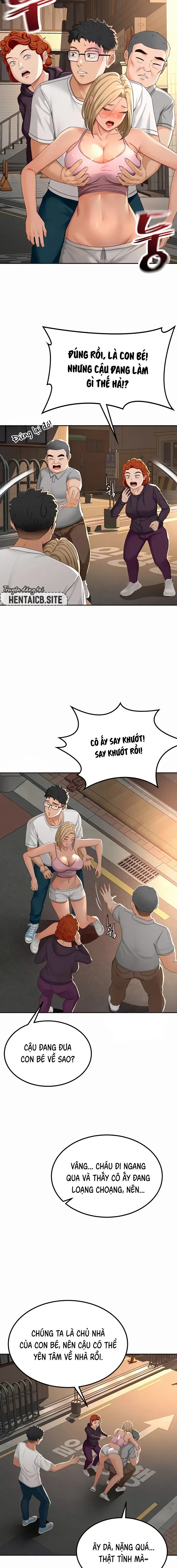 Vua Chịch Tầng Gác Mái Chapter 10 - Trang 2