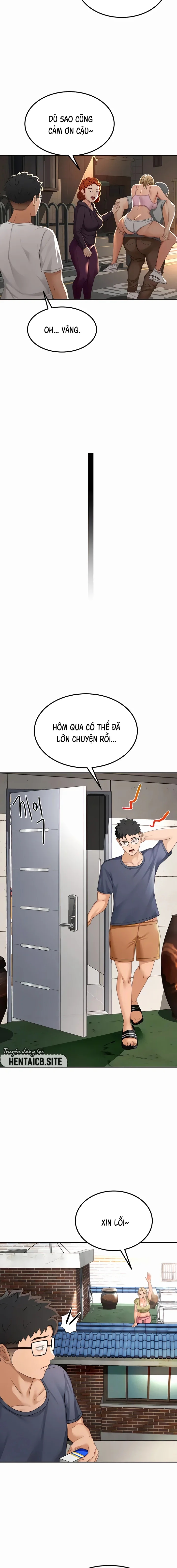 Vua Chịch Tầng Gác Mái Chapter 10 - Trang 2