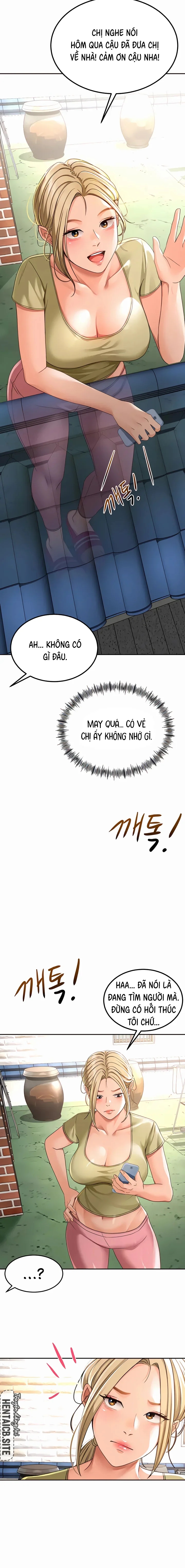 Vua Chịch Tầng Gác Mái Chapter 10 - Trang 2