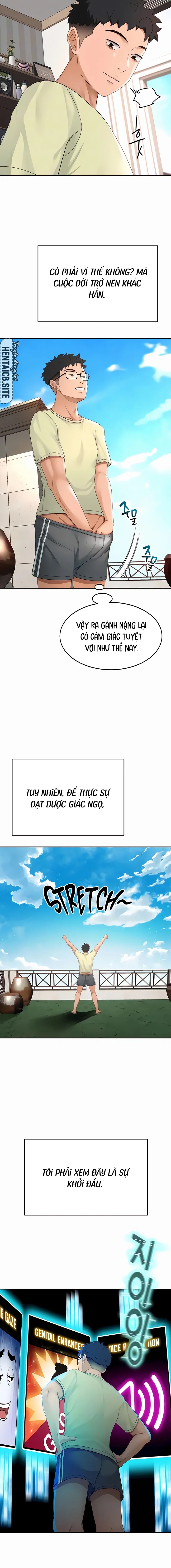 Vua Chịch Tầng Gác Mái Chapter 10 - Trang 2