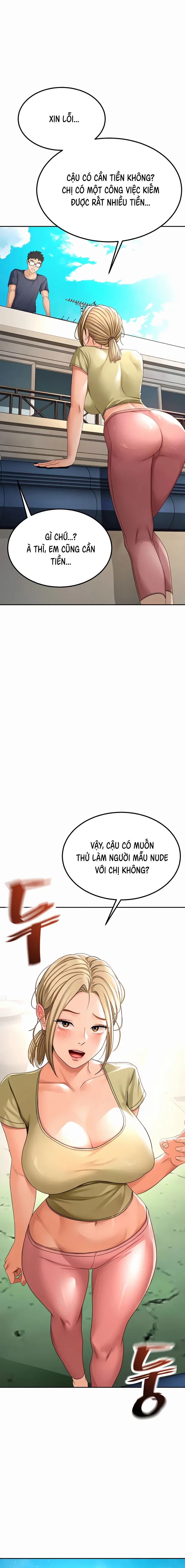 Vua Chịch Tầng Gác Mái Chapter 10 - Trang 2