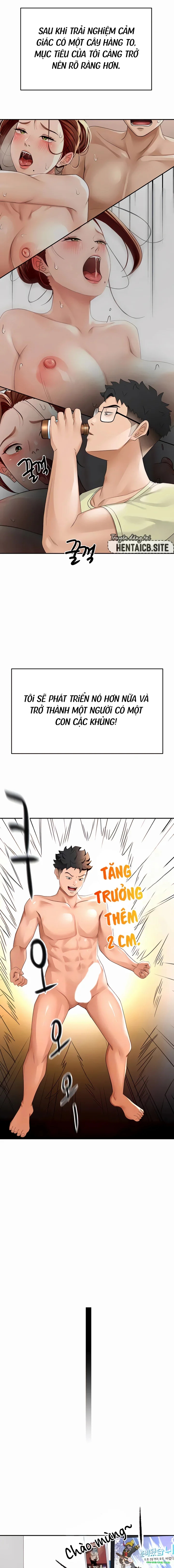 Vua Chịch Tầng Gác Mái Chapter 10 - Trang 2