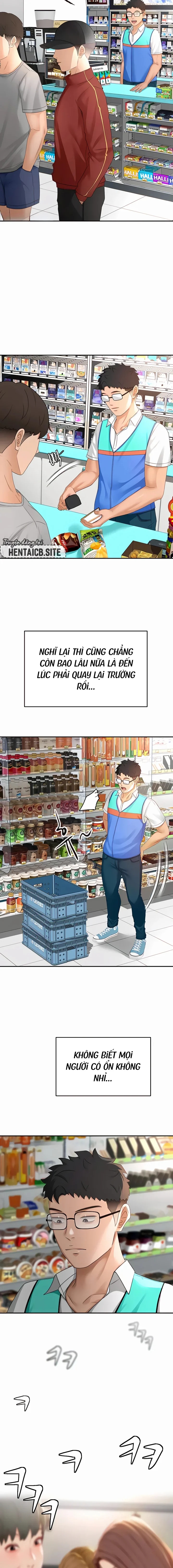 Vua Chịch Tầng Gác Mái Chapter 10 - Trang 2