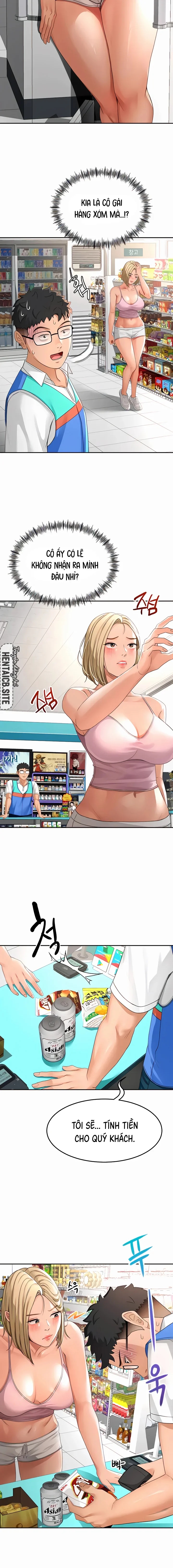 Vua Chịch Tầng Gác Mái Chapter 10 - Trang 2