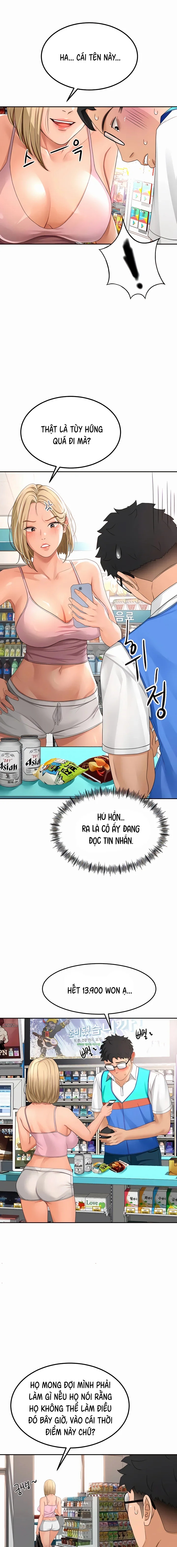 Vua Chịch Tầng Gác Mái Chapter 10 - Trang 2