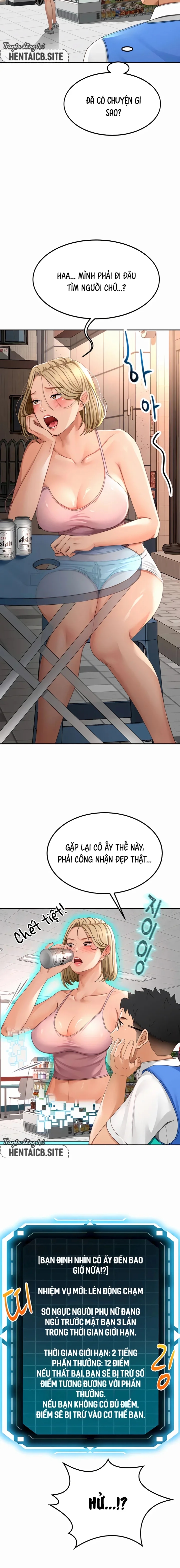 Vua Chịch Tầng Gác Mái Chapter 10 - Trang 2