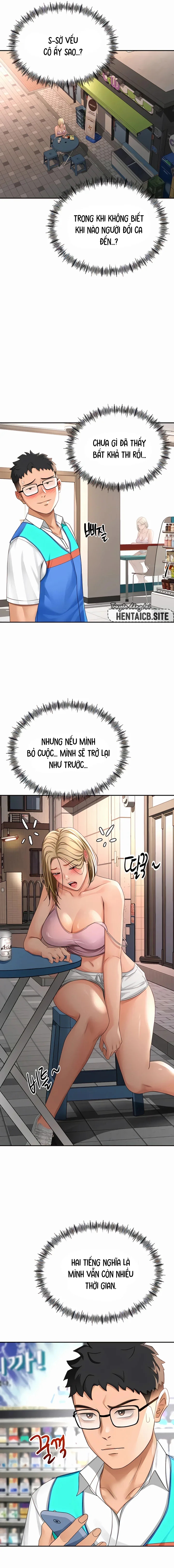 Vua Chịch Tầng Gác Mái Chapter 10 - Trang 2