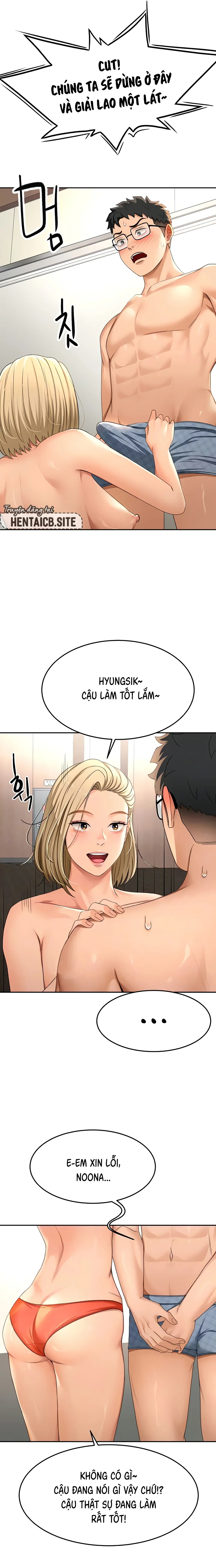 Vua Chịch Tầng Gác Mái Chapter 12 - Trang 2