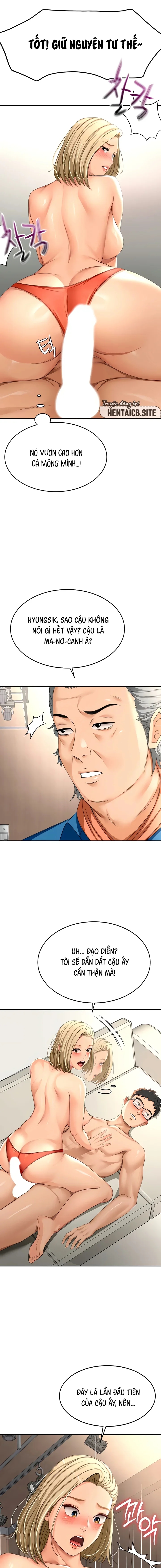 Vua Chịch Tầng Gác Mái Chapter 12 - Trang 2