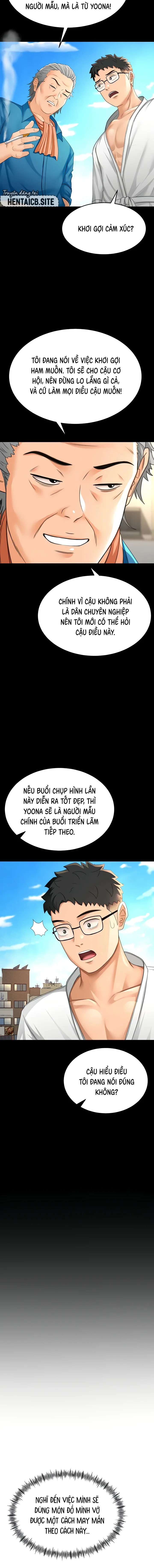 Vua Chịch Tầng Gác Mái Chapter 12 - Trang 2