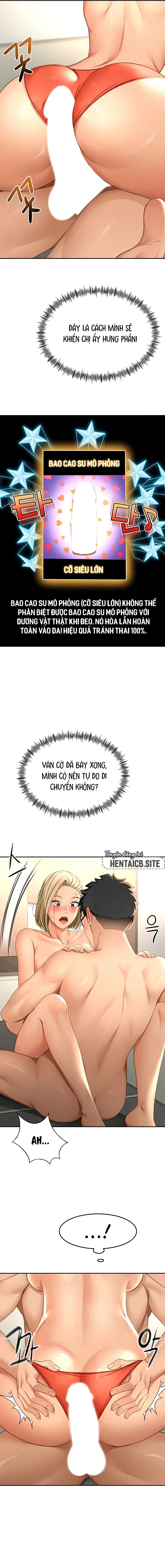 Vua Chịch Tầng Gác Mái Chapter 12 - Trang 2