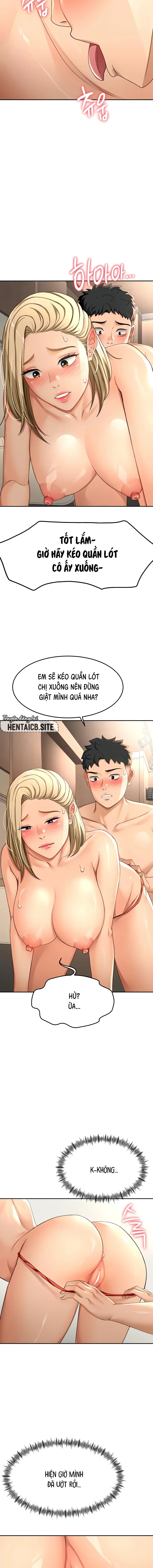 Vua Chịch Tầng Gác Mái Chapter 12 - Trang 2