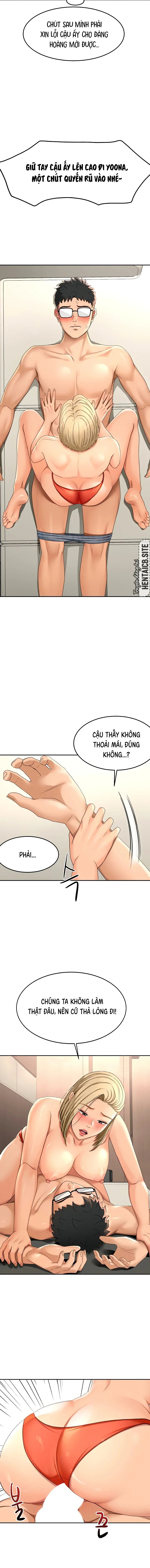 Vua Chịch Tầng Gác Mái Chapter 12 - Trang 2