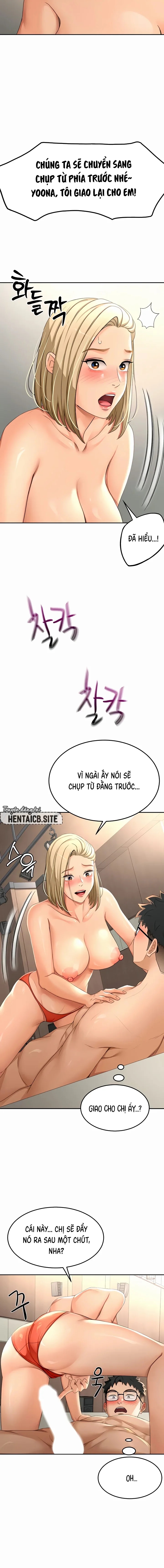 Vua Chịch Tầng Gác Mái Chapter 12 - Trang 2