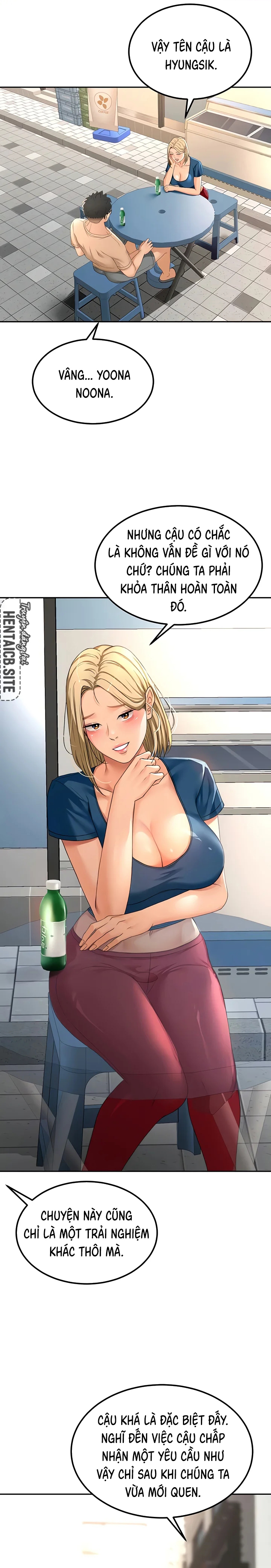 Vua Chịch Tầng Gác Mái Chapter 11 - Trang 2
