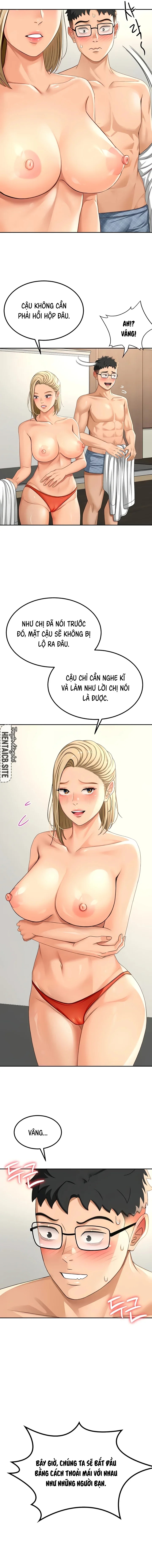 Vua Chịch Tầng Gác Mái Chapter 11 - Trang 2