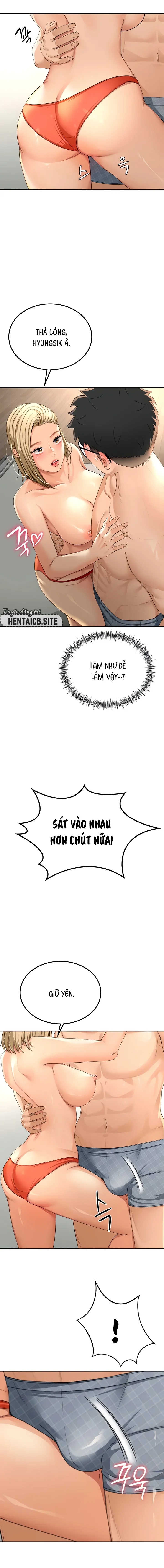 Vua Chịch Tầng Gác Mái Chapter 11 - Trang 2