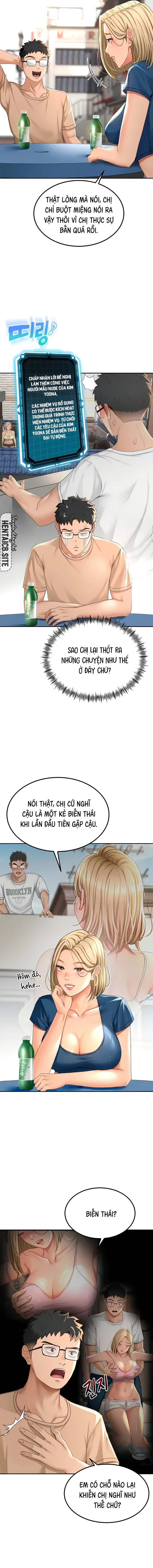 Vua Chịch Tầng Gác Mái Chapter 11 - Trang 2