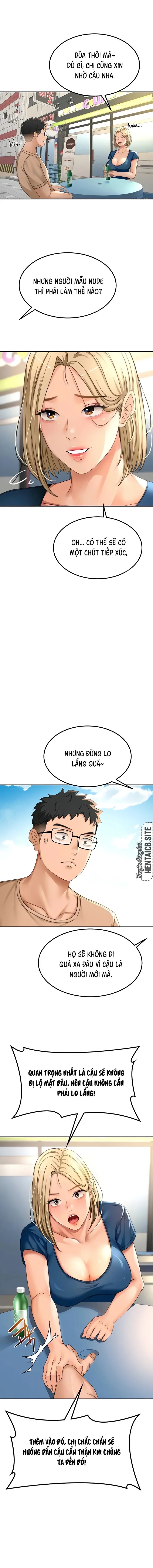 Vua Chịch Tầng Gác Mái Chapter 11 - Trang 2