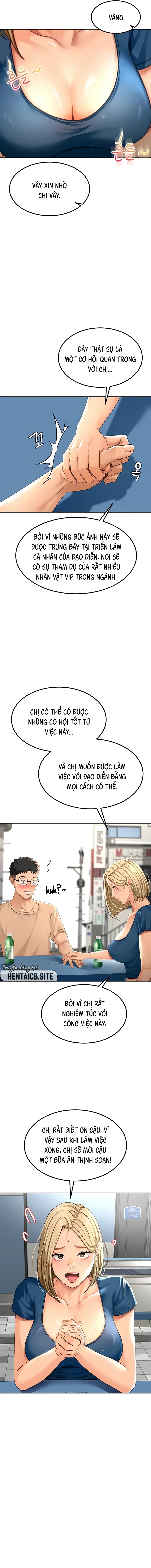 Vua Chịch Tầng Gác Mái Chapter 11 - Trang 2