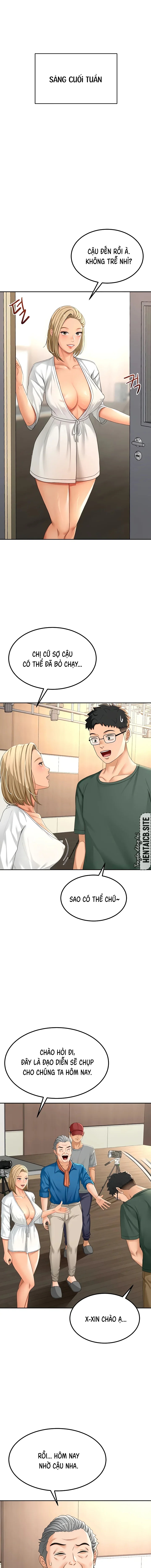 Vua Chịch Tầng Gác Mái Chapter 11 - Trang 2
