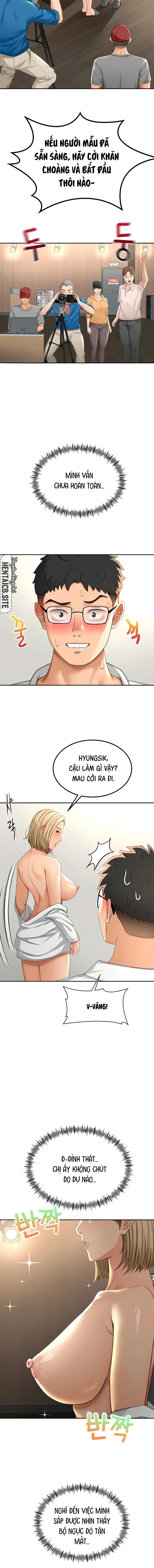 Vua Chịch Tầng Gác Mái Chapter 11 - Trang 2