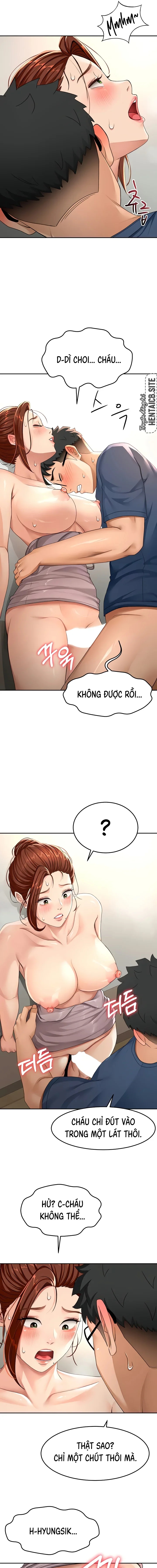 Vua Chịch Tầng Gác Mái Chapter 16 - Next Chapter 17