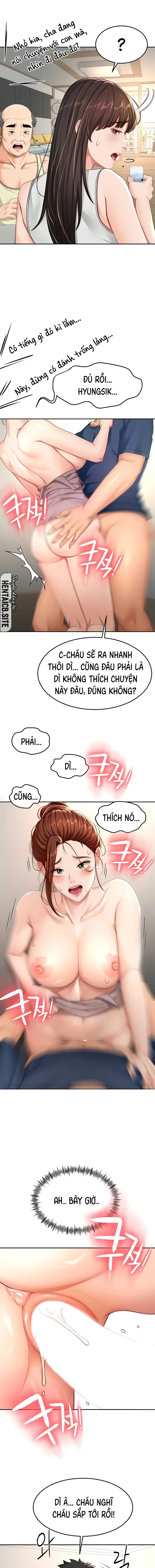 Vua Chịch Tầng Gác Mái Chapter 16 - Next Chapter 17