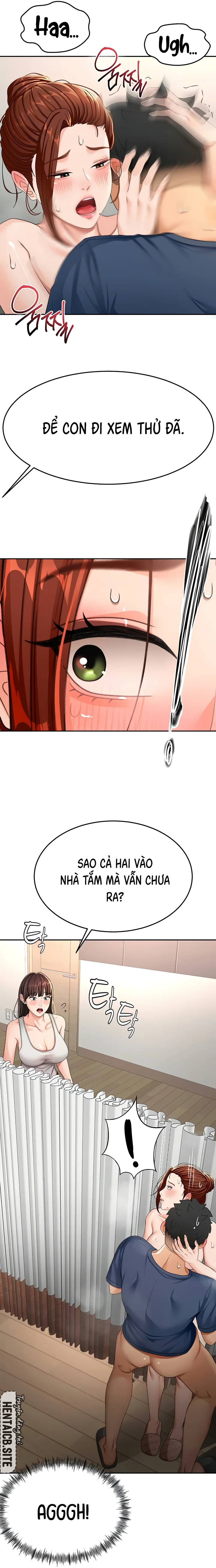 Vua Chịch Tầng Gác Mái Chapter 16 - Next Chapter 17