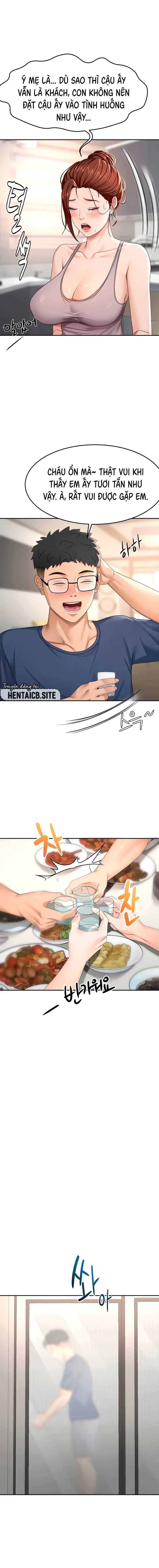 Vua Chịch Tầng Gác Mái Chapter 16 - Next Chapter 17
