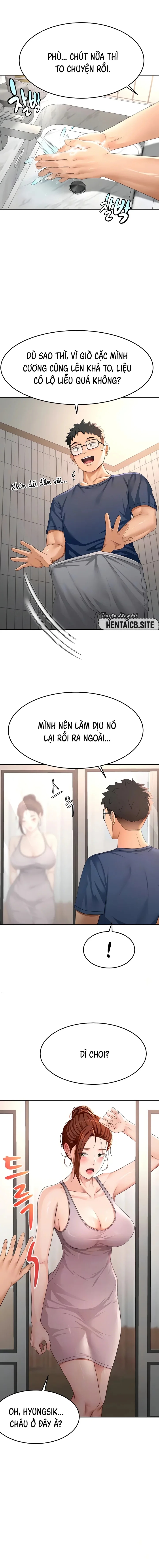Vua Chịch Tầng Gác Mái Chapter 16 - Next Chapter 17