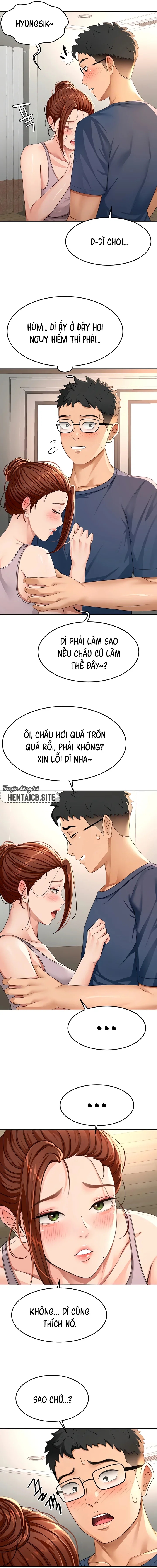 Vua Chịch Tầng Gác Mái Chapter 16 - Next Chapter 17