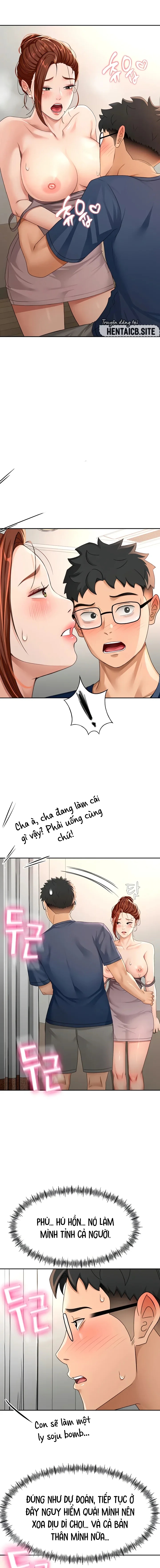 Vua Chịch Tầng Gác Mái Chapter 16 - Next Chapter 17
