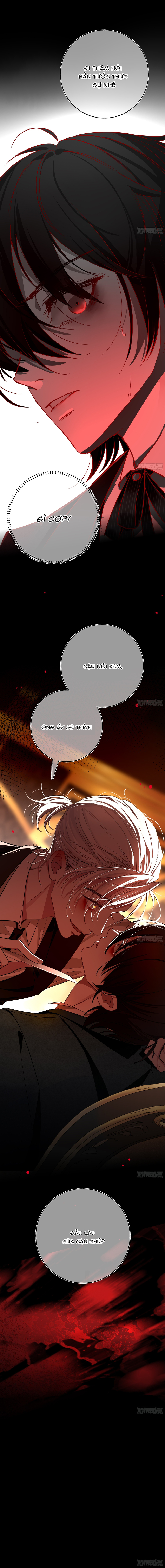 Tình Yêu Hành Hạ Chapter 1 - Trang 2