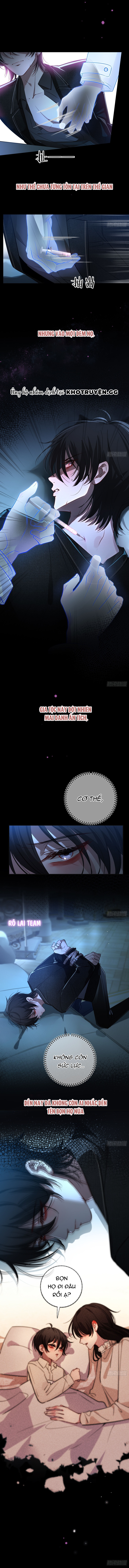 Tình Yêu Hành Hạ Chapter 2 - Trang 2