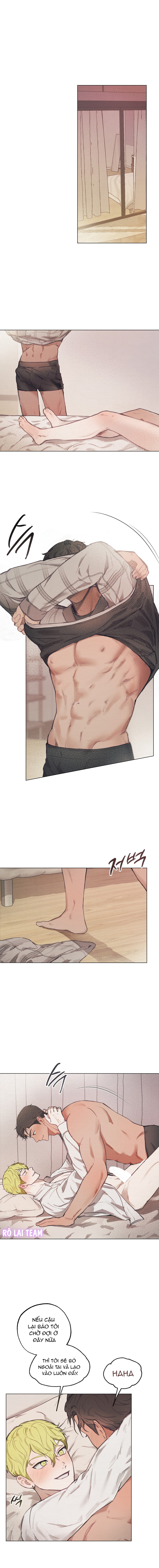 Bạn Trai Hoàn Hảo Của Tôi Chapter 6 - Trang 2