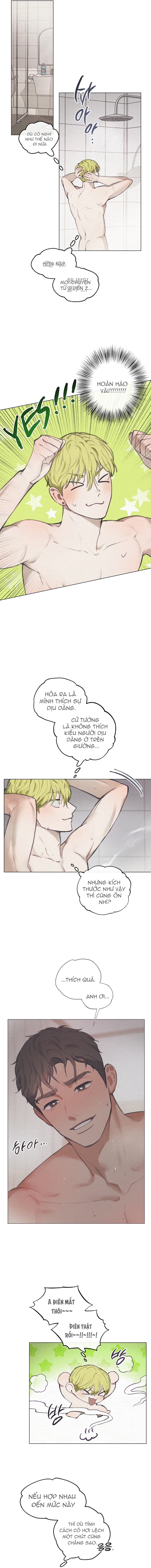 Bạn Trai Hoàn Hảo Của Tôi Chapter 6 - Trang 2