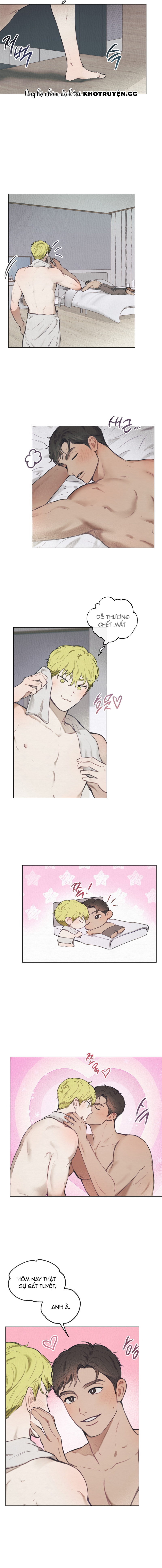 Bạn Trai Hoàn Hảo Của Tôi Chapter 6 - Trang 2