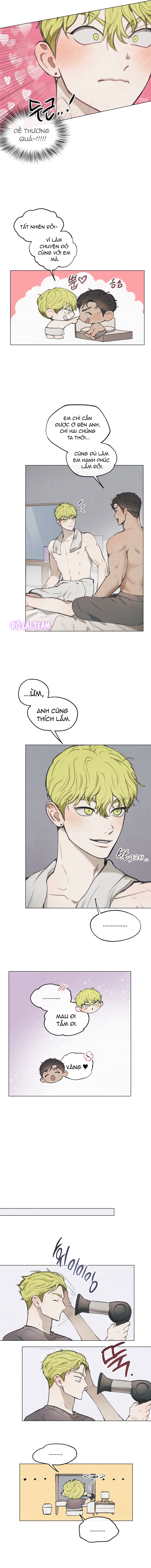 Bạn Trai Hoàn Hảo Của Tôi Chapter 6 - Trang 2