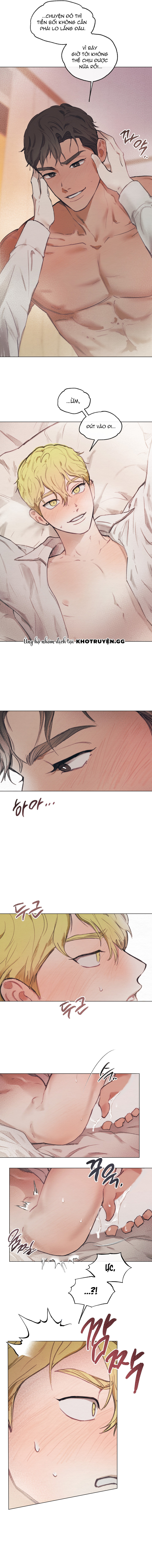 Bạn Trai Hoàn Hảo Của Tôi Chapter 6 - Trang 2