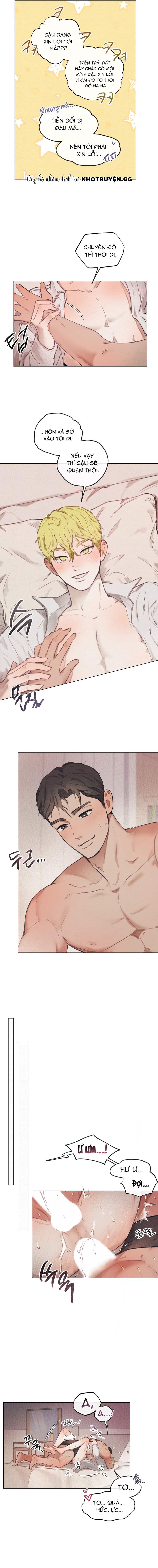 Bạn Trai Hoàn Hảo Của Tôi Chapter 6 - Trang 2