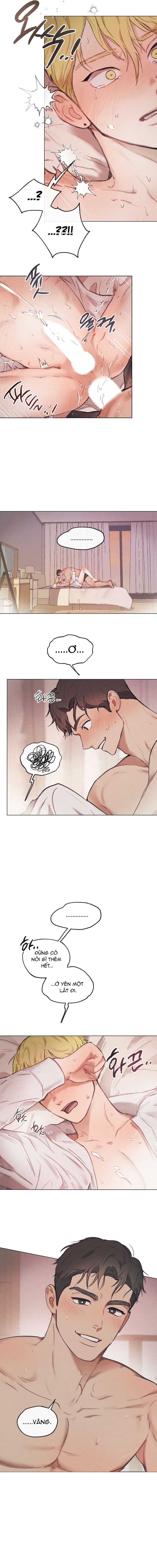 Bạn Trai Hoàn Hảo Của Tôi Chapter 6 - Trang 2